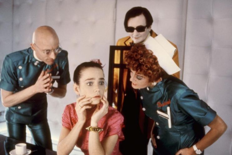 Patricia Quinn