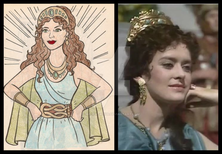 Patricia Quinn