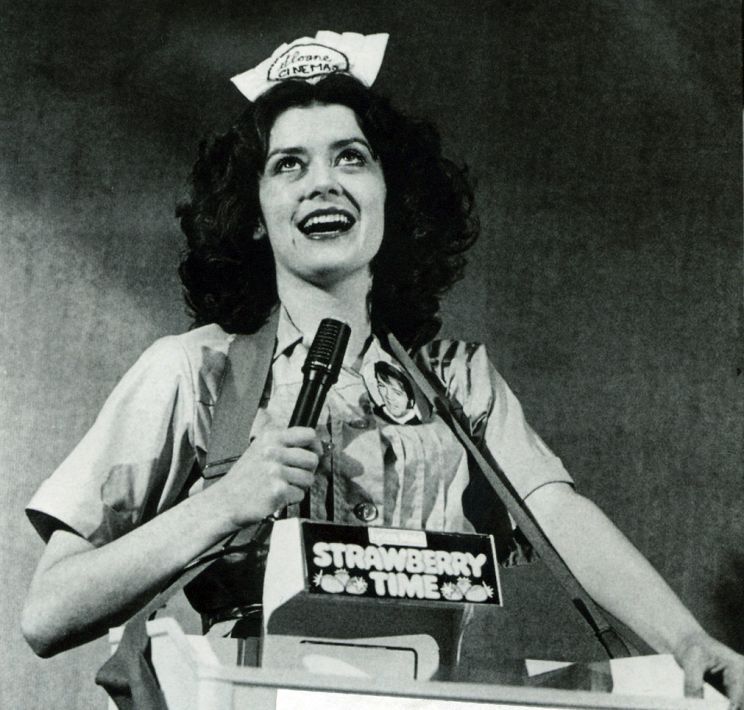 Patricia Quinn