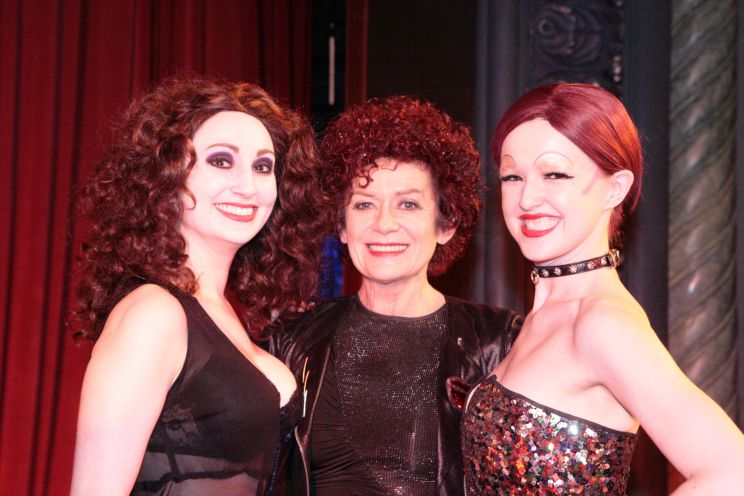 Patricia Quinn