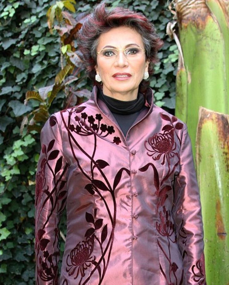 Patricia Reyes Spíndola