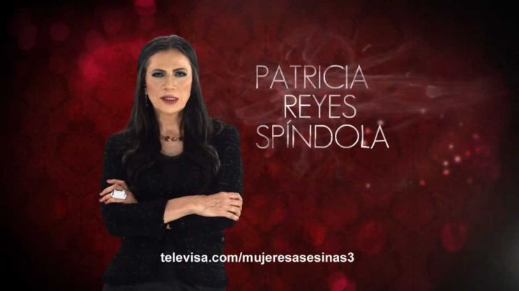 Patricia Reyes Spíndola