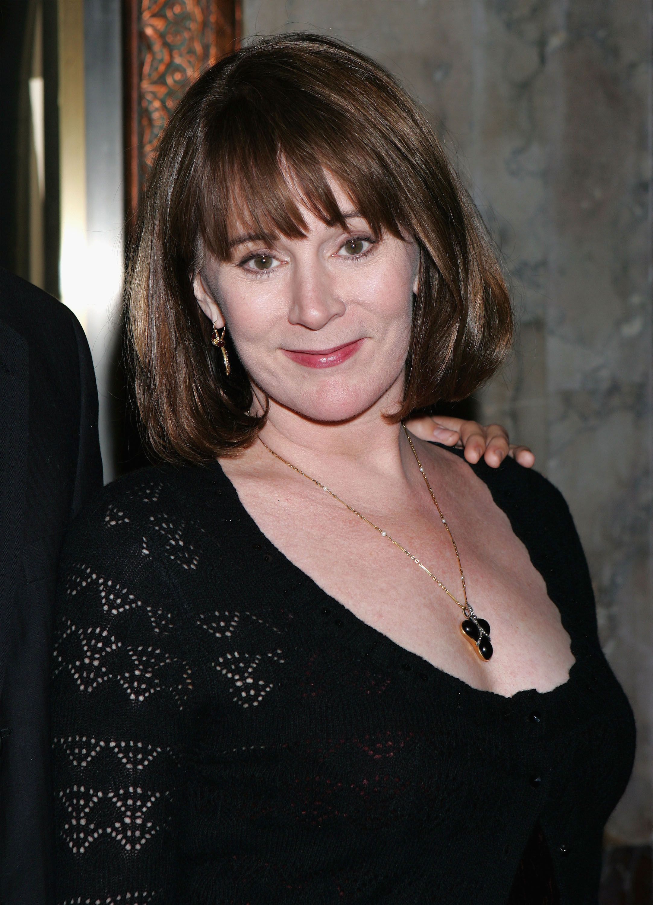 Patricia Richardson. 