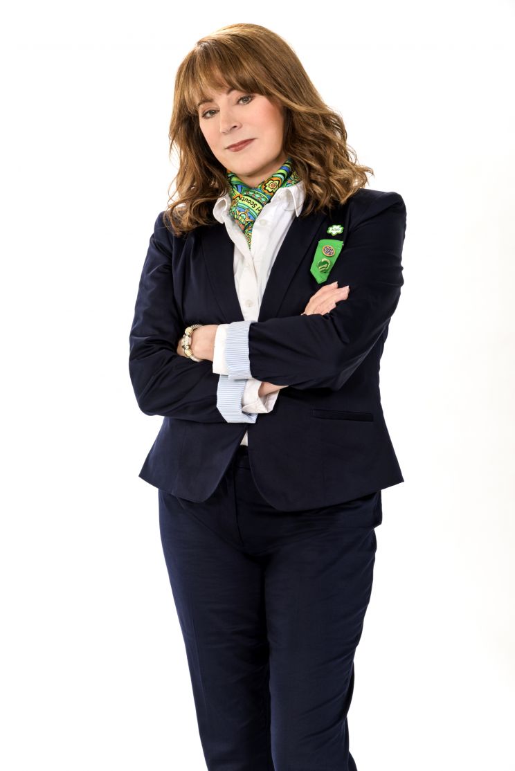 Patricia Richardson