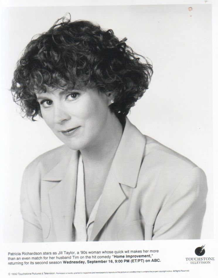 Patricia Richardson