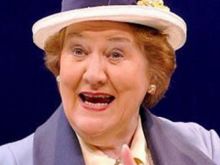 Patricia Routledge