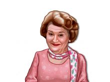 Patricia Routledge