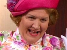 Patricia Routledge