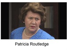 Patricia Routledge