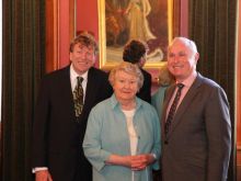Patricia Routledge