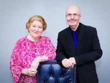 Patricia Routledge