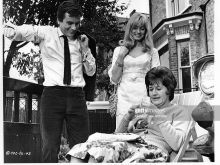 Patricia Routledge
