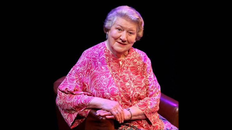 Patricia Routledge