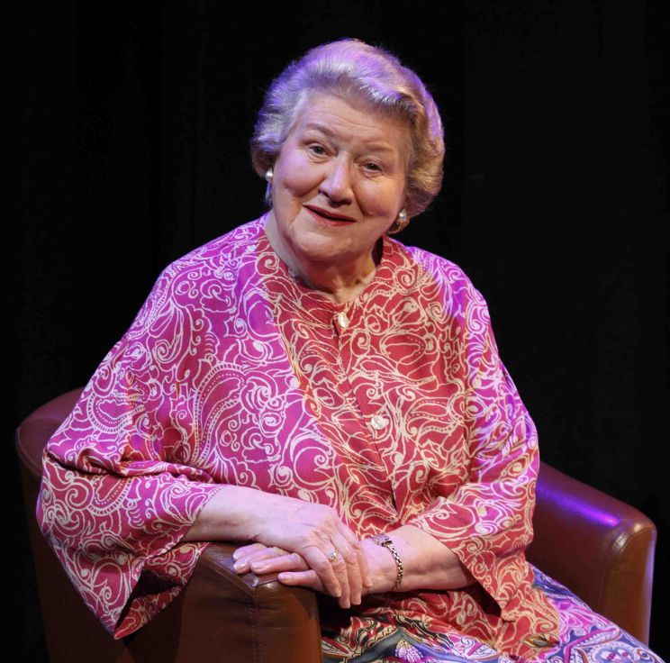 Patricia Routledge