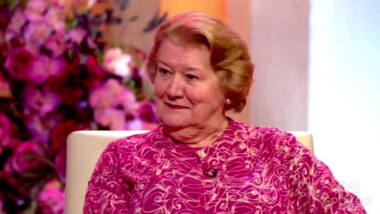 Patricia Routledge