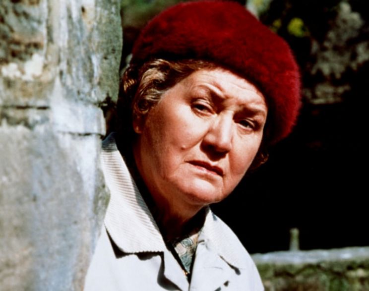 Patricia Routledge