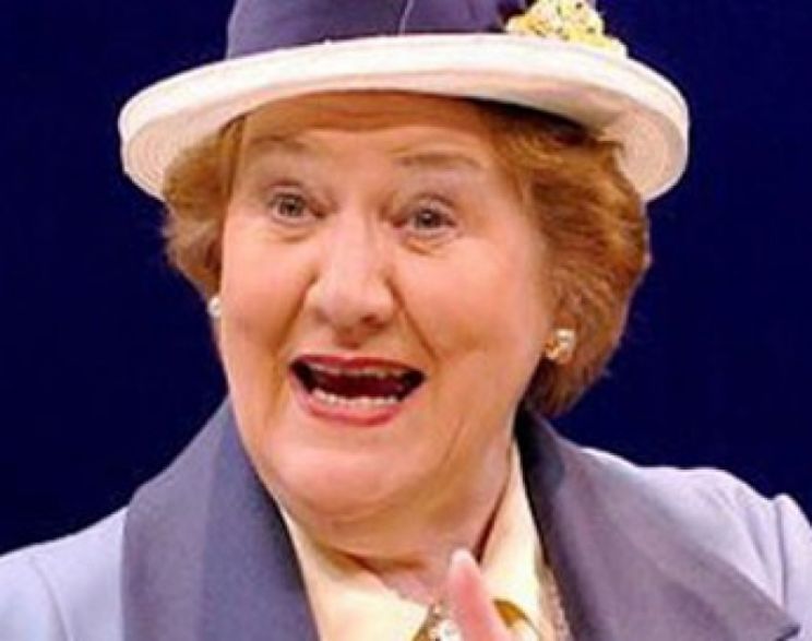 Patricia Routledge