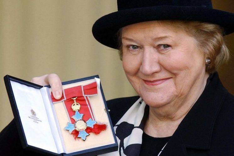 Patricia Routledge