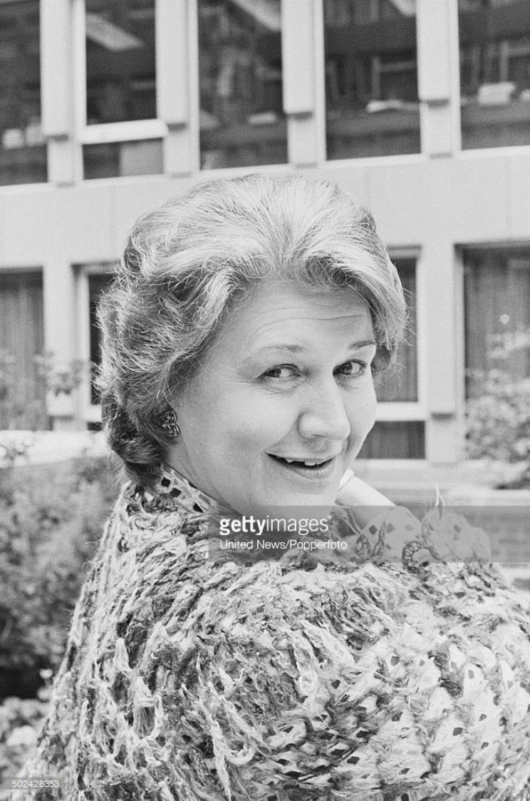 Patricia Routledge