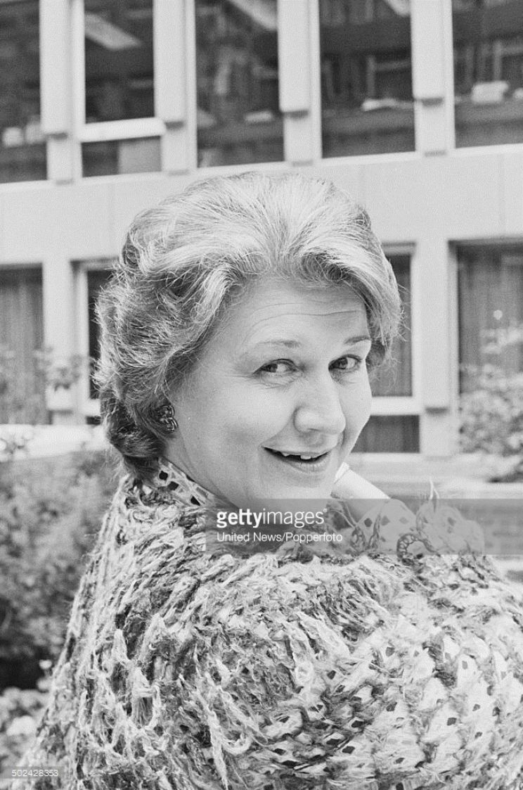 Patricia Routledge