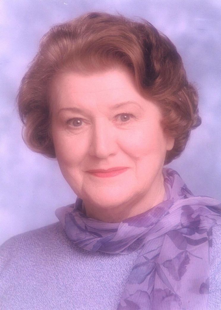 Patricia Routledge