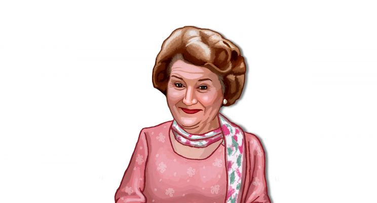 Patricia Routledge