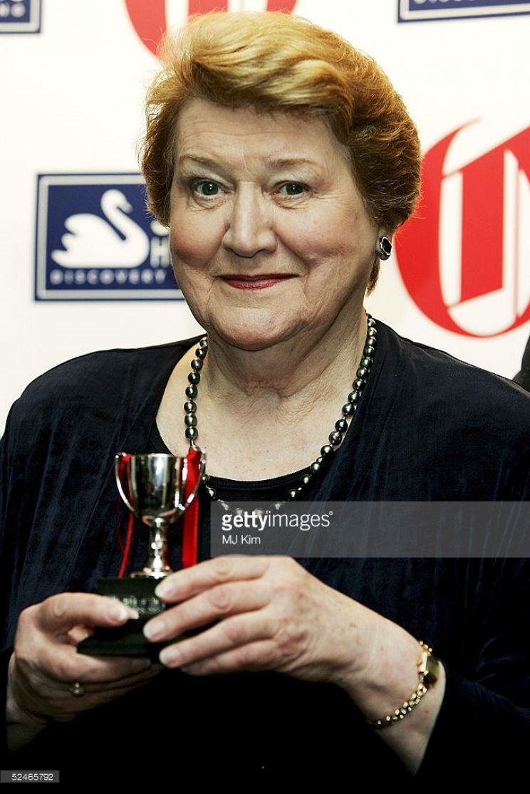 Patricia Routledge