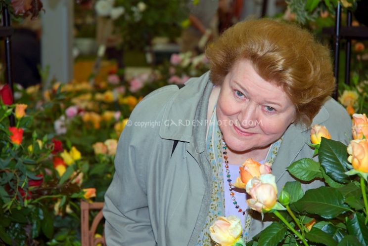 Patricia Routledge