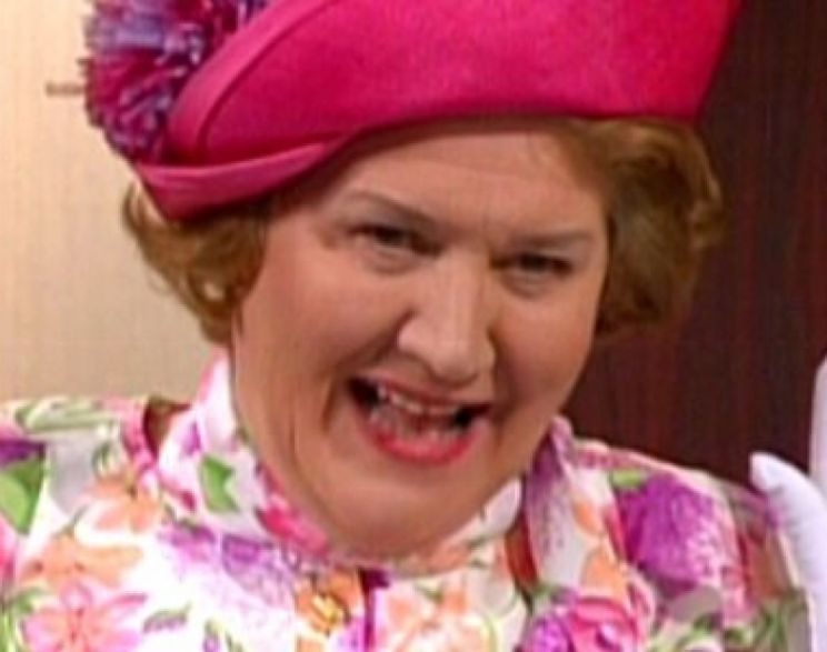 Patricia Routledge