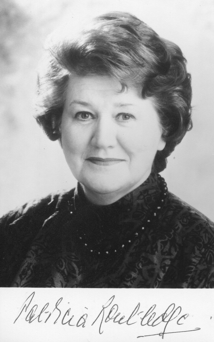 Patricia Routledge