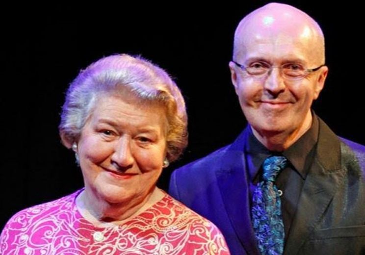 Patricia Routledge