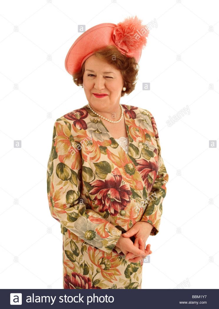 Patricia Routledge