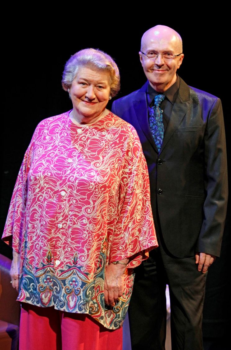 Patricia Routledge