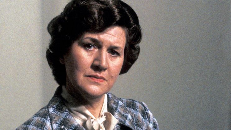 Patricia Routledge