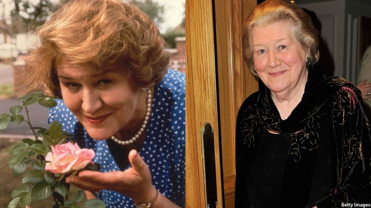 Patricia Routledge