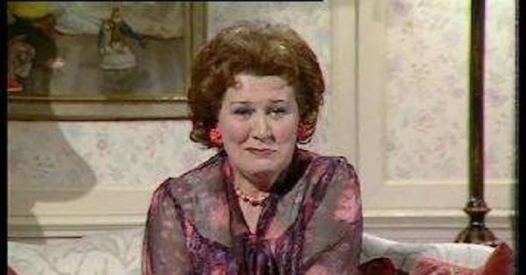 Patricia Routledge