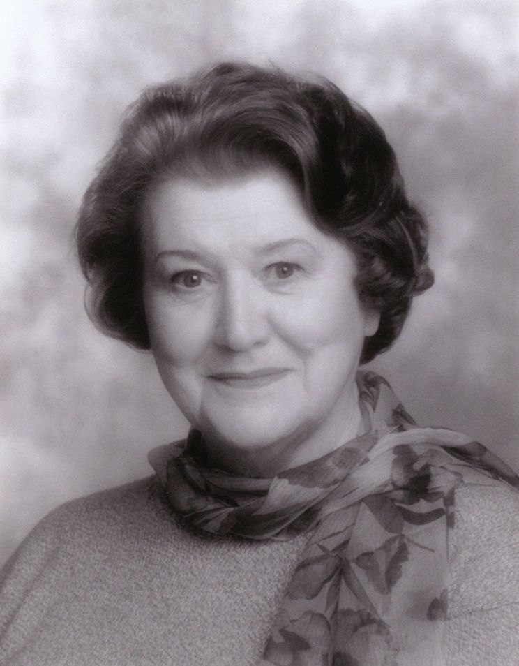 Patricia Routledge