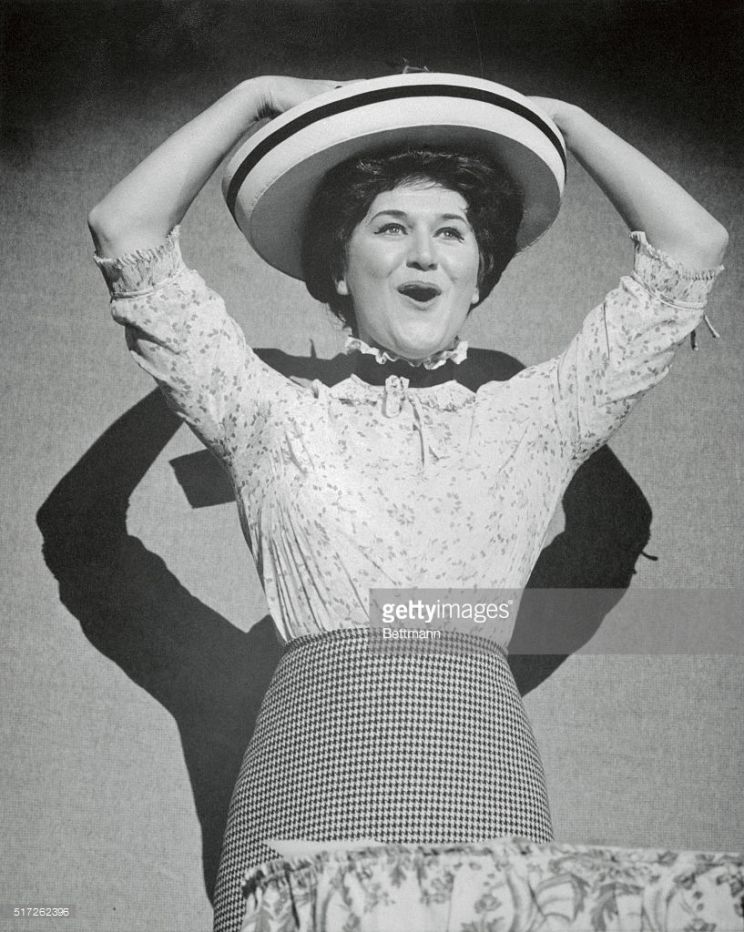 Patricia Routledge