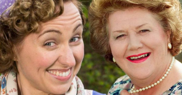 Patricia Routledge