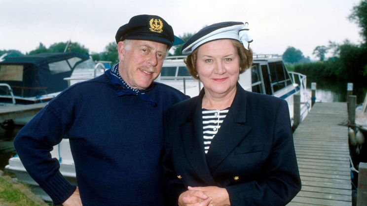 Patricia Routledge