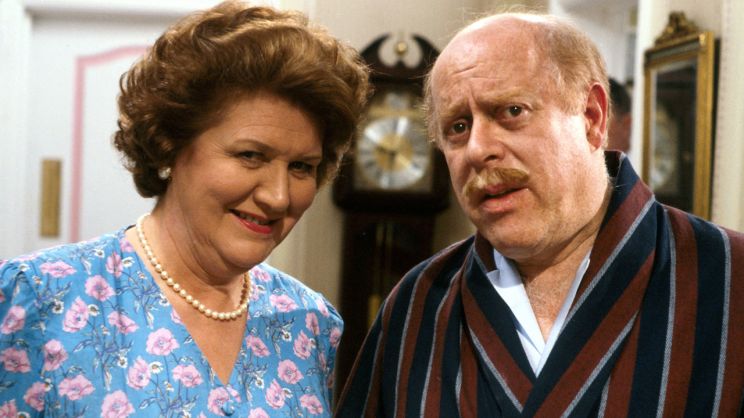 Patricia Routledge