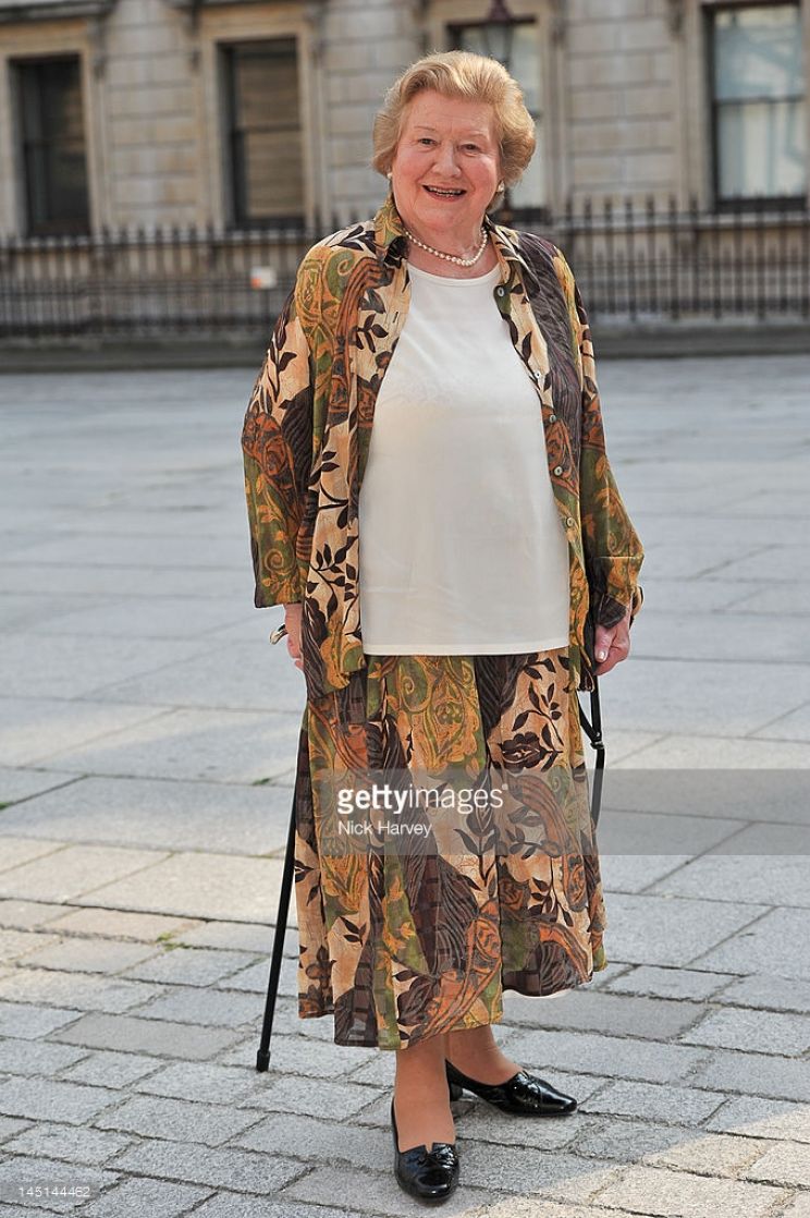 Patricia Routledge