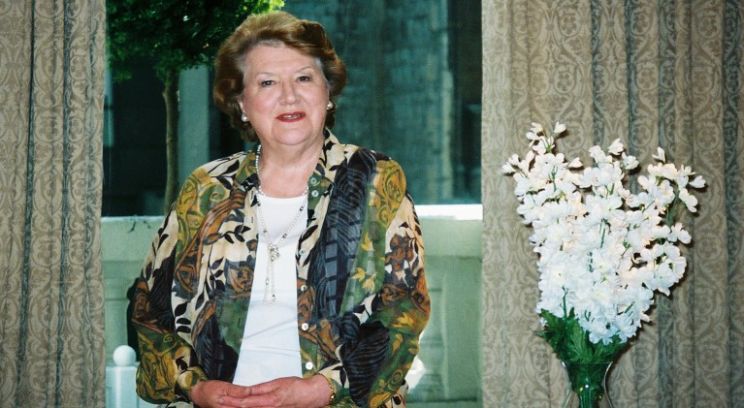 Patricia Routledge