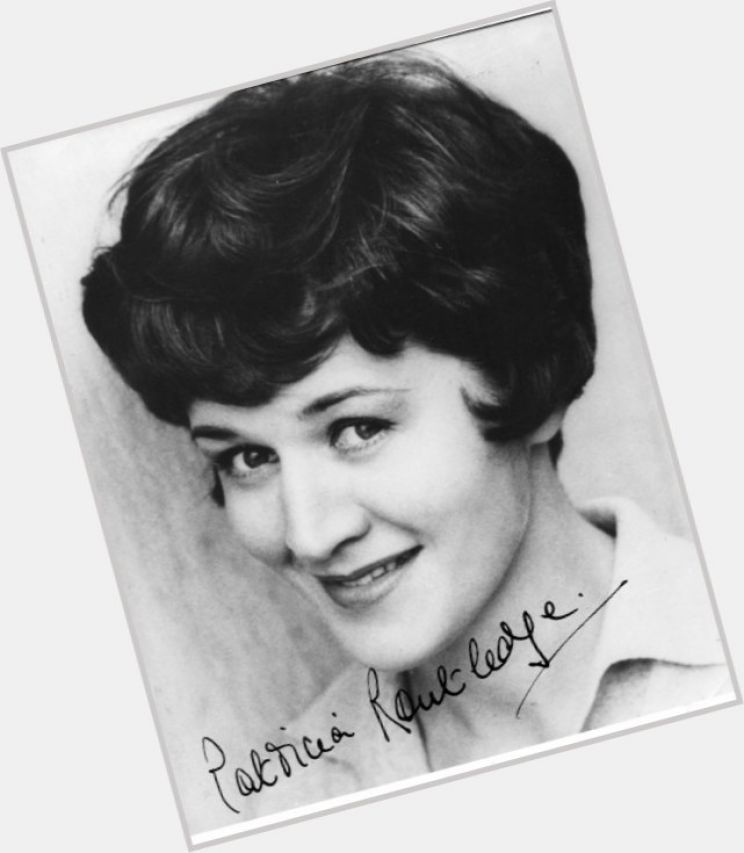 Patricia Routledge