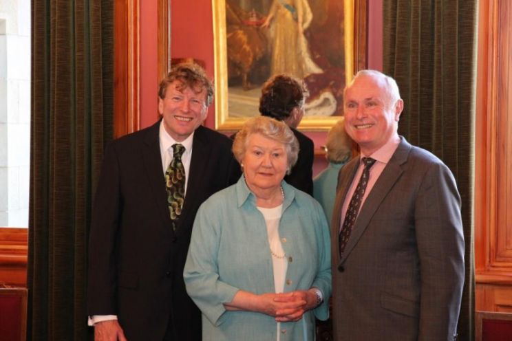 Patricia Routledge
