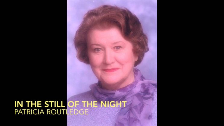 Patricia Routledge