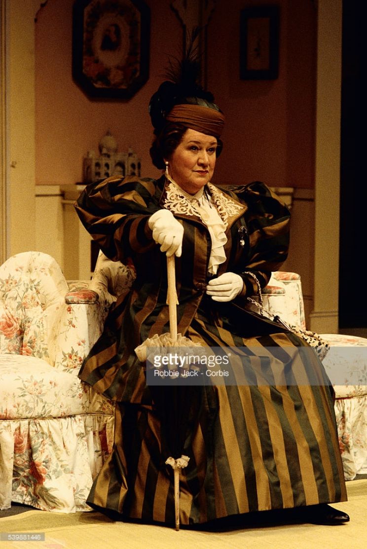 Patricia Routledge