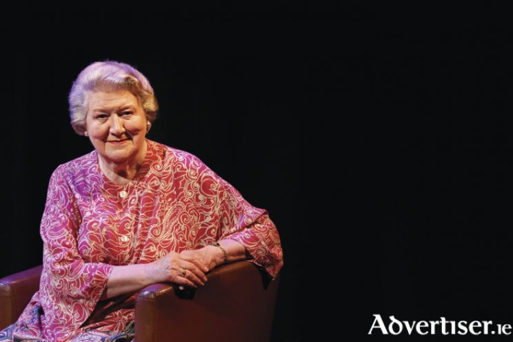 Patricia Routledge