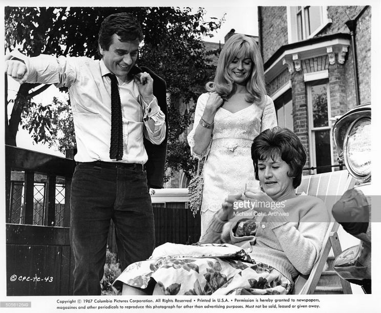 Patricia Routledge
