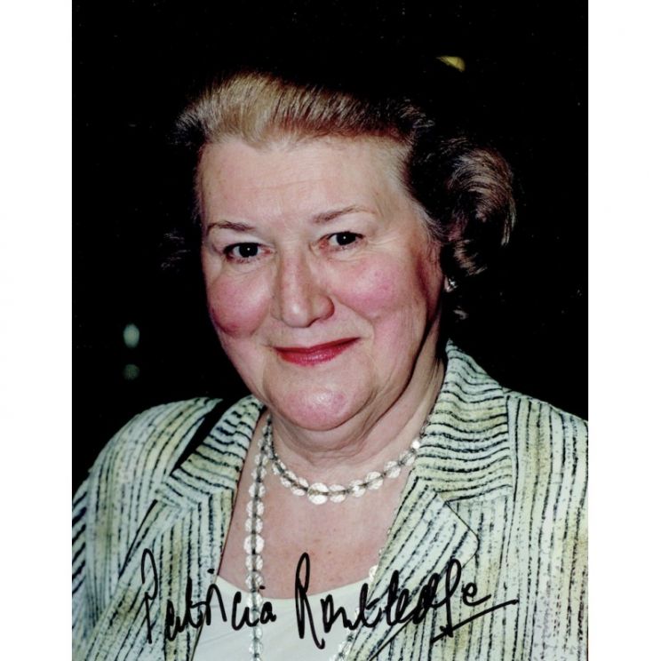 Patricia Routledge